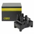Катушка зажигания GANZ GIG16070, для Ford Focus II 1.4/1.6, 1 шт