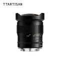 TTArtisan 11 мм F2.8 рыбий глаз объектив для Sony E mount