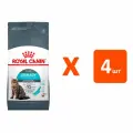 ROYAL CANIN URINARY CARE для взрослых кошек при мочекаменной болезни 2 кг х 4 шт