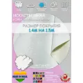 Искусственная кожа 1.4 на 1.5 White_белый