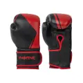Перчатки боксерские INSANE MONTU IN23-BG500, ПУ, красный, 10 oz