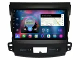 Штатная магнитола Mitsubishi Outlander 2 XL 2005-2013 UNISON 09B4 4Gb/32Gb, 8 ядер (056-09B4)