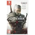 Игра Ведьмак 3: Дикая Охота (русcкие субтитры) для Nintendo Switch