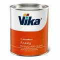Алкидная эмаль, 202 Белая Vika (Vika-60) глянцевая 1К, 0.8 кг
