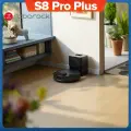 Робот-пылесос Roborock S8 Pro & S8 Pro Plus S8 Pro Plus Black RU