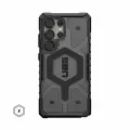 Чехол с поддержкой MAGSAFE Uag Pathfinder Clear для Samsung Galaxy S25 Ultra, цвет тонированный (Ash)