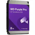 Жесткий диск Western Digital 3.5 8TB WD Purple Pro WD8002PURP