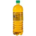 Масло оливковое Extra Virgin деревенское Хориатико Пелопоннес, EcoGreece, Греция, 1л пласт. бутылка