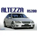 Сборная модель Автомобиль Toyota Altezza RS200, 03955, Fujimi FU03955, масштаб 1/24