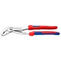 Сантехнические клещи Knipex 87 05 300 300 мм красный/синий/серебристый 300 мм