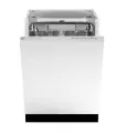 Встраиваемая посудомоечная машина Bertazzoni DW45S3IEPDV 45 см, белый, гарантия производителя