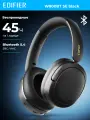 Наушники EDIFIER W800BT SE black, беспроводные, динамический излучатель диаметром 40 мм