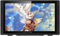 Графический планшет XP-Pen Artist 22R Pro Black