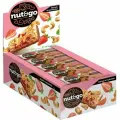 Батончик Nut&Go, батончик Кешью и клубника, 36 г (упаковка 18 шт)