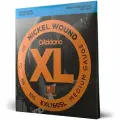 Струны для бас-гитары D'Addario EXL160SL
