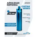 BYCON Коронка алмазная 112 х 450 мм CHETAK по бетону, кирпичу, железобетону для сухого и мокрого сверления