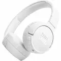 Беспроводные Наушники JBL Tune 670NC, с ANC, складные, с оголовьем, белые