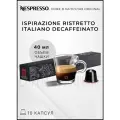 Кофе в капсулах Nespresso Ristretto Decaffeinato, 1 упаковка 10 капсул
