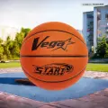 Баскетбольный мяч / Баскетбольный мячик / Мяч для игры в баскетбол размер 7 / Vega VBR-C101-7