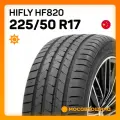 HiFly HF820 225/50R17 98W Новая автомобильная бескамерная шина Летняя