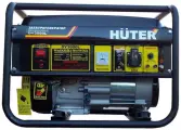 Бензиновый генератор HUTER DY3000L 64/1/4