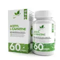 NaturalSupp Acetyl L-Carnitine (550 мг) 60 капсул