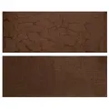 ​Коврик-субстрат двусторонний коричневый Laguna TERRA 450*450 мм