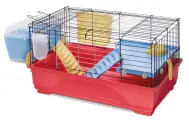 IMAC Клетка для кроликов =Easy Plus 80= 80х48,5х42см (ан: 05857, 04653, 04604, 2111)***