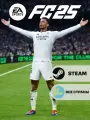 Игра EA SPORTS FC 25 (FIFA 25) Новый Игровой Аккаунт Steam/EA APP PC (ПК) | Страна Активации Все Страны