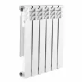 Радиатор отопления алюминиевый OGINT Delta Plus 350х80 4 секции