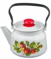 Чайник для плиты С2714.3, С2714.3П, 2,3л с рис