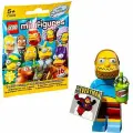 LEGO Minifigures 71009-7 Продавец комиксов, 1 фигурка