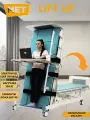 Кровать-вертикализ электр. MET LIFT UP с системой переворачивания, с туалетом