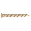 Шурупы STARFIX Шуруп универсальный 5,0х50 мм желтый цинк STARFIX 5 кг (SMV1-35430-5), 5x50 мм