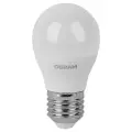 Лампа светодиодная OSRAM LED Value CLP60 7SW/830 230В, E27 560 лм 60 Вт 3000 K 5 шт. теплый белый 3000 K 7 Вт 200-240 В 47 мм белый