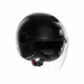 Мотошлем Открытый AGV ETERES E2206 Mono Matt Black, L