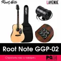 Трансакустическая гитара Root Note GGP-02 NS