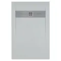 Душевой поддон Allen Brau Infinity 8.21002-21 120x80 белый камень