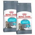 Сухой корм ROYAL CANIN URINARY CARE для взрослых кошек при мочекаменной болезни (4 + 4 кг)