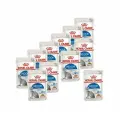 Влажный корм для кошек Royal canin Indoor Sterilised кусочки в соусе, Пауч 85 г х 12 шт.