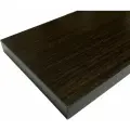 Мебельная деталь ЛДСП 1450х800х16мм Венге Арбуз, Кромка со всех сторон