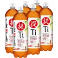 Чай  Ti Холодный черный чай, лимон, 1.25 л, 6 шт.