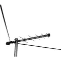 Антенна уличная Дельта Н311.02F (пассивная, МВ-ДМВ, без б/п, 3-8,5 дБ, пакет)