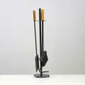 Каминный набор 63,5см: щётка, совок, кочерга, 5156737
