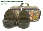 Механическая приманка для охоты на утку Егерь Махокрыл-02