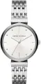 Наручные часы Armani Exchange Zoe, серебряный