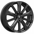 Колесный диск SKAD Premium Series КР013 7x19 5x108 ET45 D60.1 Fury black