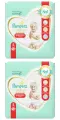 Pampers Подгузники-трусики детские Premium Care для малышей 12-17 кг, 5 размер, 20 шт, 2 упаковки