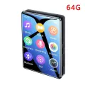 Портативный MP3-плеер Bluetooth, 64G