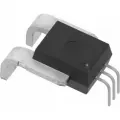 Датчик ALLEGRO ACS758LCB-050B-PFF-T тока интегральный 5-PIN MODULE PFF, 1 шт